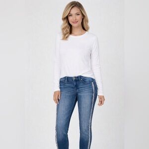 Tinsletown Light Wash Jeans
